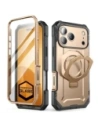 Etui Supcase Unicorn Beetle Grip Pro Mag MagSafe do Apple iPhone 17 Pro Max Desert Gold