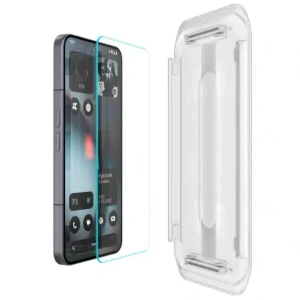 Szkło hartowane Spigen Glas.tr ez Fit do Nothing Phone 3 Clear [2 PACK]