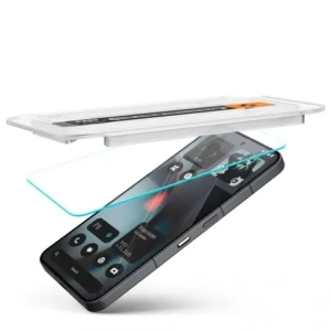 Szkło hartowane Spigen Glas.tr ez Fit do Nothing Phone 3 Clear [2 PACK]