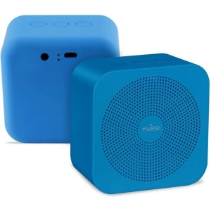 Wholesale PURO Handy Speaker Bluetooth (blue) - PUR036BLU - {ean13} - Hurt