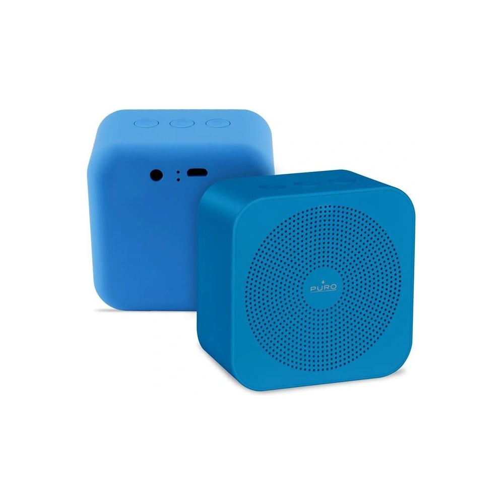 Wholesale PURO Handy Speaker Bluetooth (blue) - PUR036BLU - {ean13} - Hurt