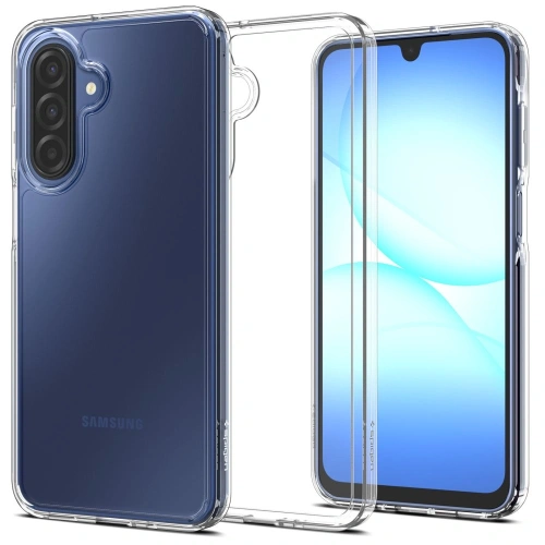 Etui Spigen Ultra Hybrid do Samsung Galaxy A17 4G / 5G Crystal Clear