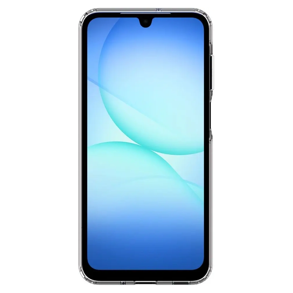 Etui Spigen Ultra Hybrid do Samsung Galaxy A17 4G / 5G Crystal Clear
