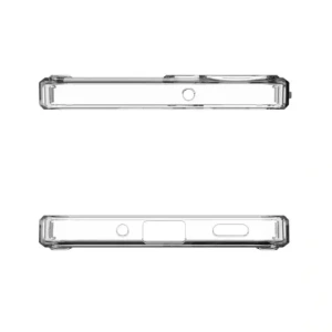 Etui Spigen Ultra Hybrid do Samsung Galaxy A17 4G / 5G Crystal Clear