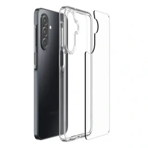 Etui Spigen Ultra Hybrid do Samsung Galaxy A17 4G / 5G Crystal Clear