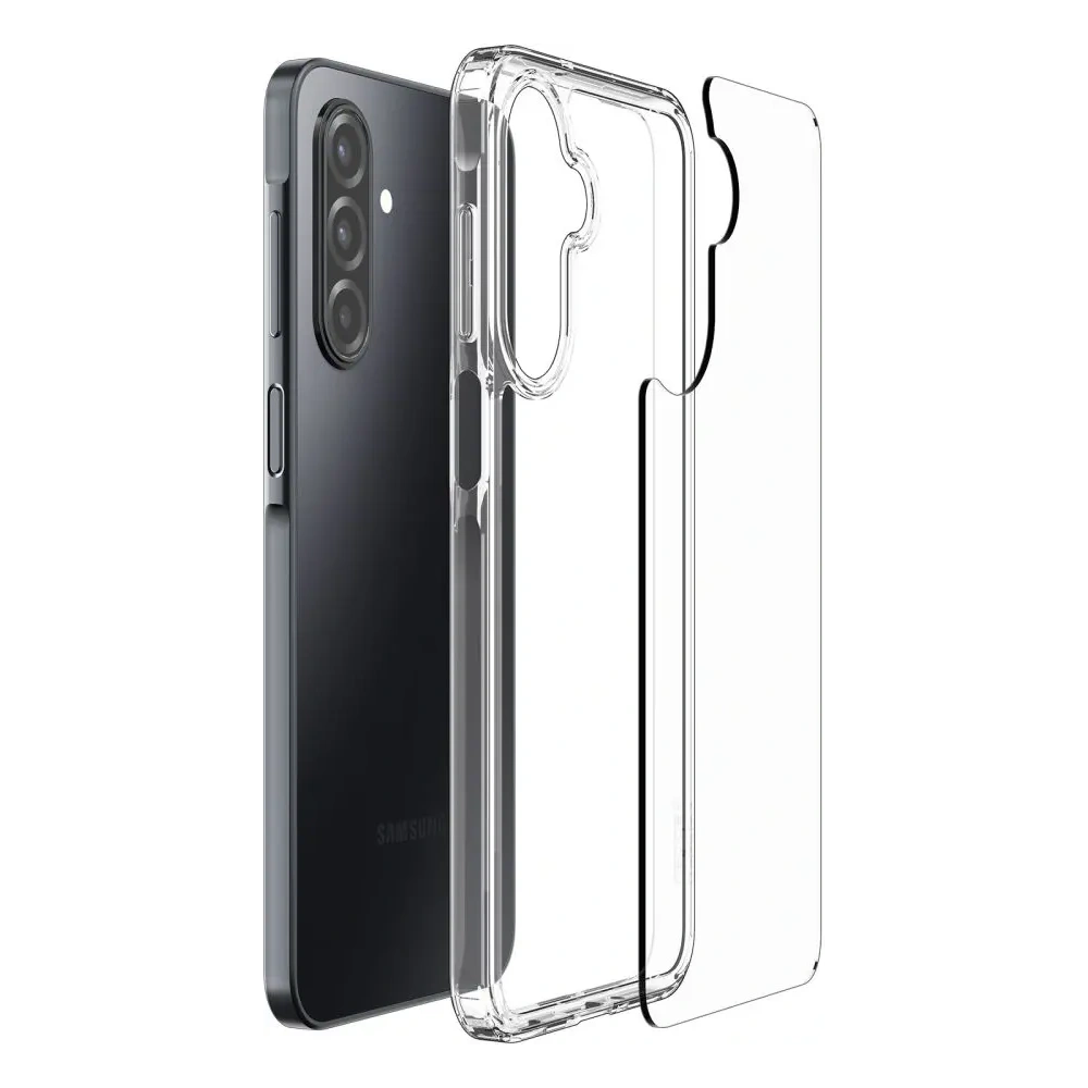Etui Spigen Ultra Hybrid do Samsung Galaxy A17 4G / 5G Crystal Clear