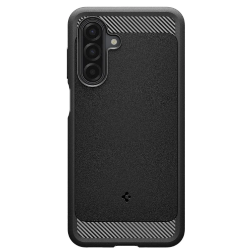 Etui Spigen Rugged Armor do Samsung Galaxy A17 4G / 5G Matte Black