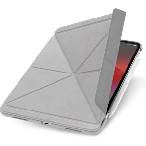 Wholesale Moshi VersaCover - Origami Folding Case & Stand for iPad Air / Pro 10.5 (Stone Gray) - MOSH008GR - {ean13} - Hurt