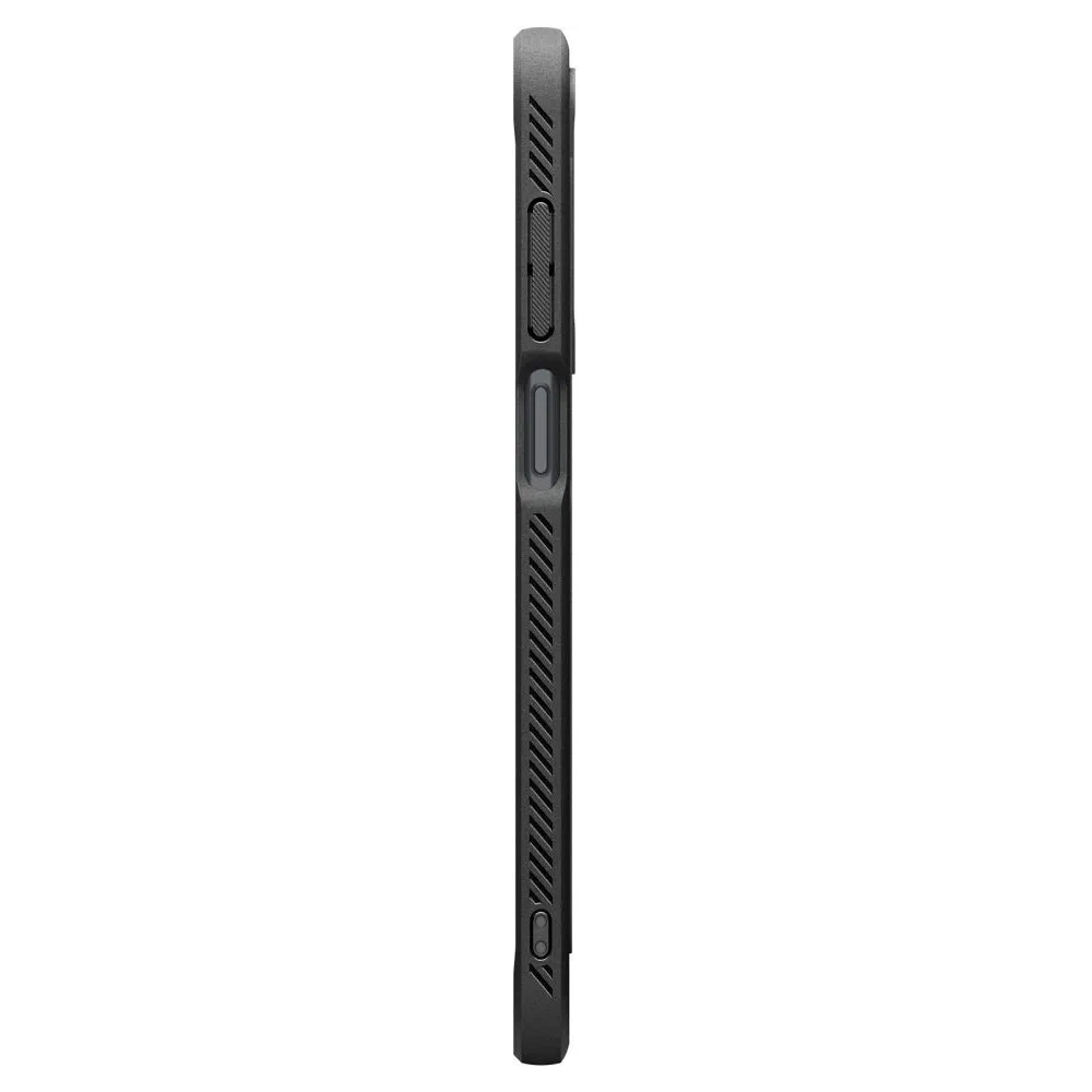 Etui Spigen Rugged Armor do Samsung Galaxy A17 4G / 5G Matte Black