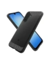Etui Spigen Rugged Armor do Samsung Galaxy A17 4G / 5G Matte Black