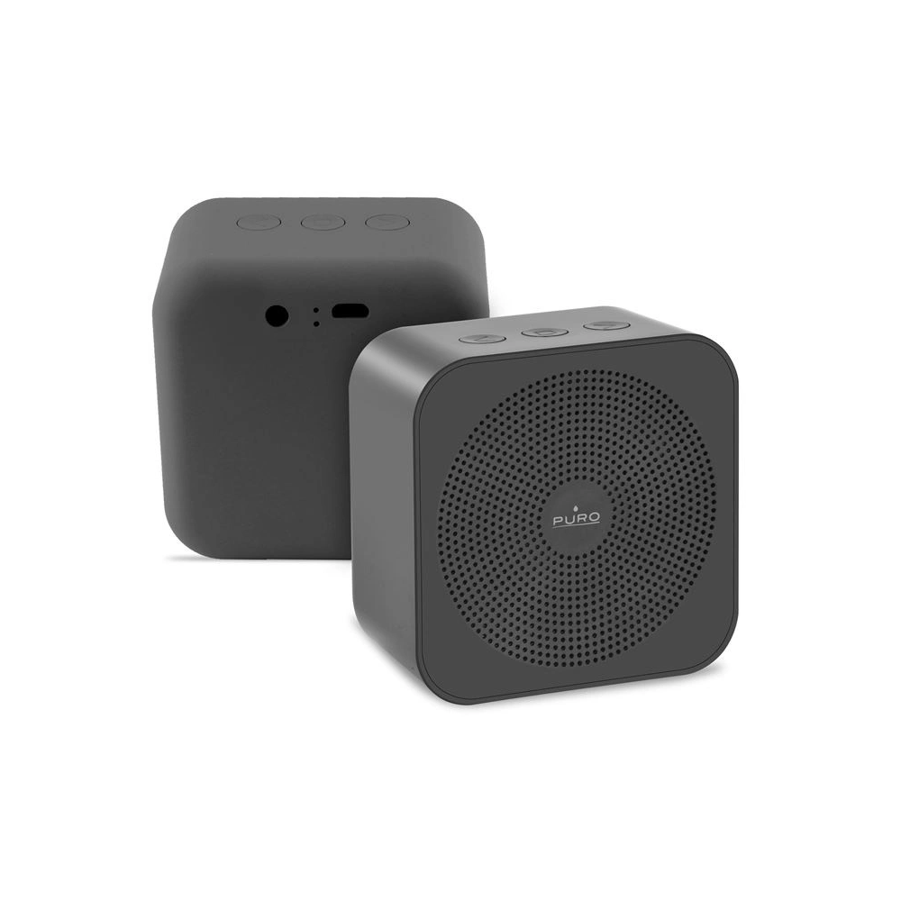 Wholesale PURO Handy Speaker Bluetooth (gray) - PUR037GRY - {ean13} - Hurt
