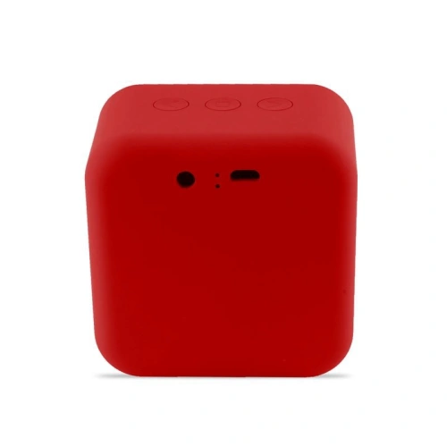 Przenośny głośnik bezprzewodowy PURO Handy Speaker Bluetooth (czerwony)