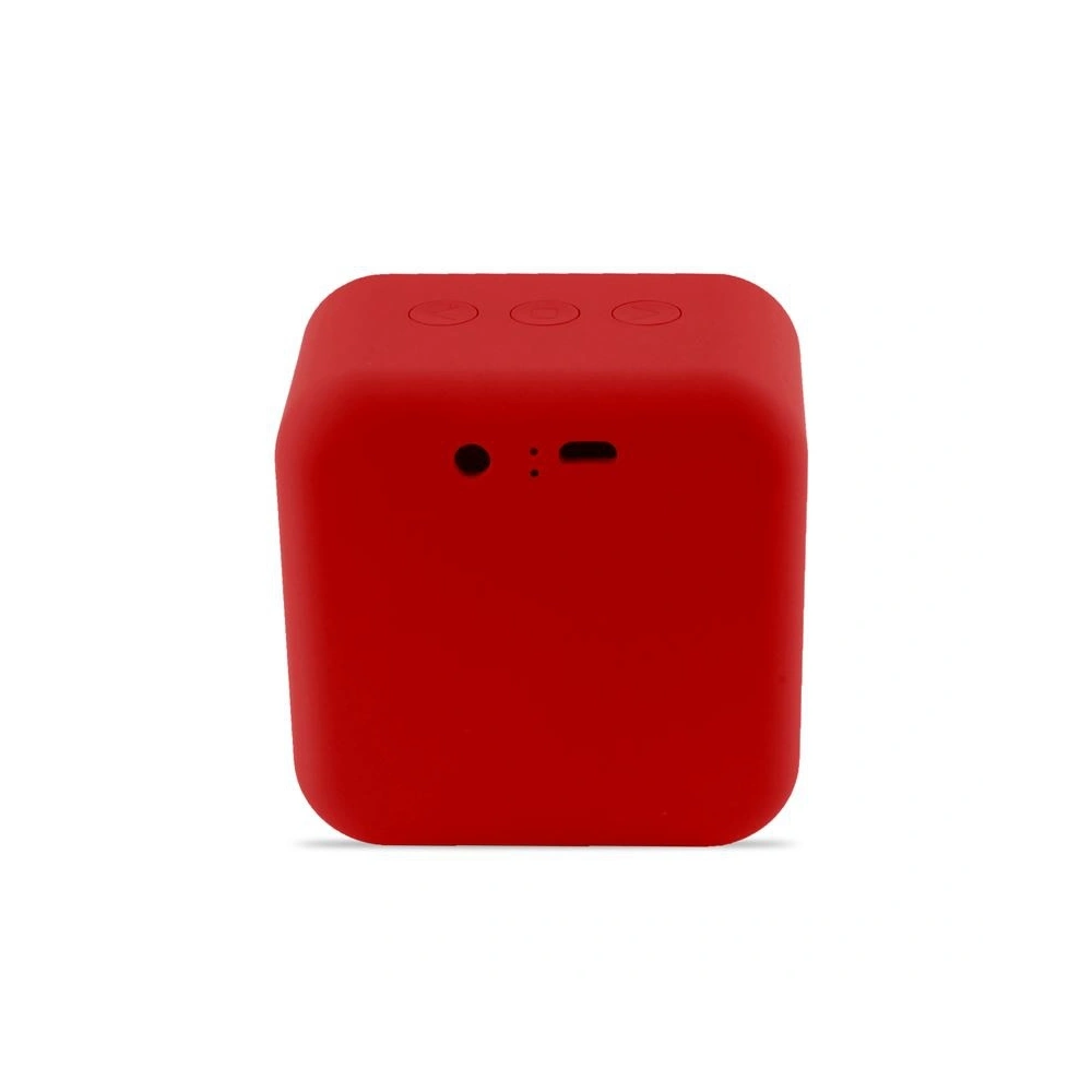 Wholesale PURO Handy Speaker Bluetooth (red) - PUR038RED - {ean13} - Hurt