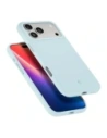 Etui Spigen Silicone Fit Mag MagSafe do Apple iPhone 17 Pro Max Mute Blue