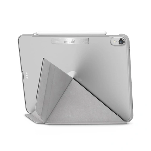 Etui Moshi VersaCover origami Apple iPad Air 10.5 2019 (3. generacji)/iPad Pro 10.5 2017 (2. generacji) (Stone Gray)