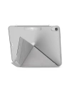 Wholesale Moshi VersaCover - Origami Folding Case & Stand for iPad Air / Pro 10.5 (Stone Gray) - MOSH008GR - {ean13} - Hurt