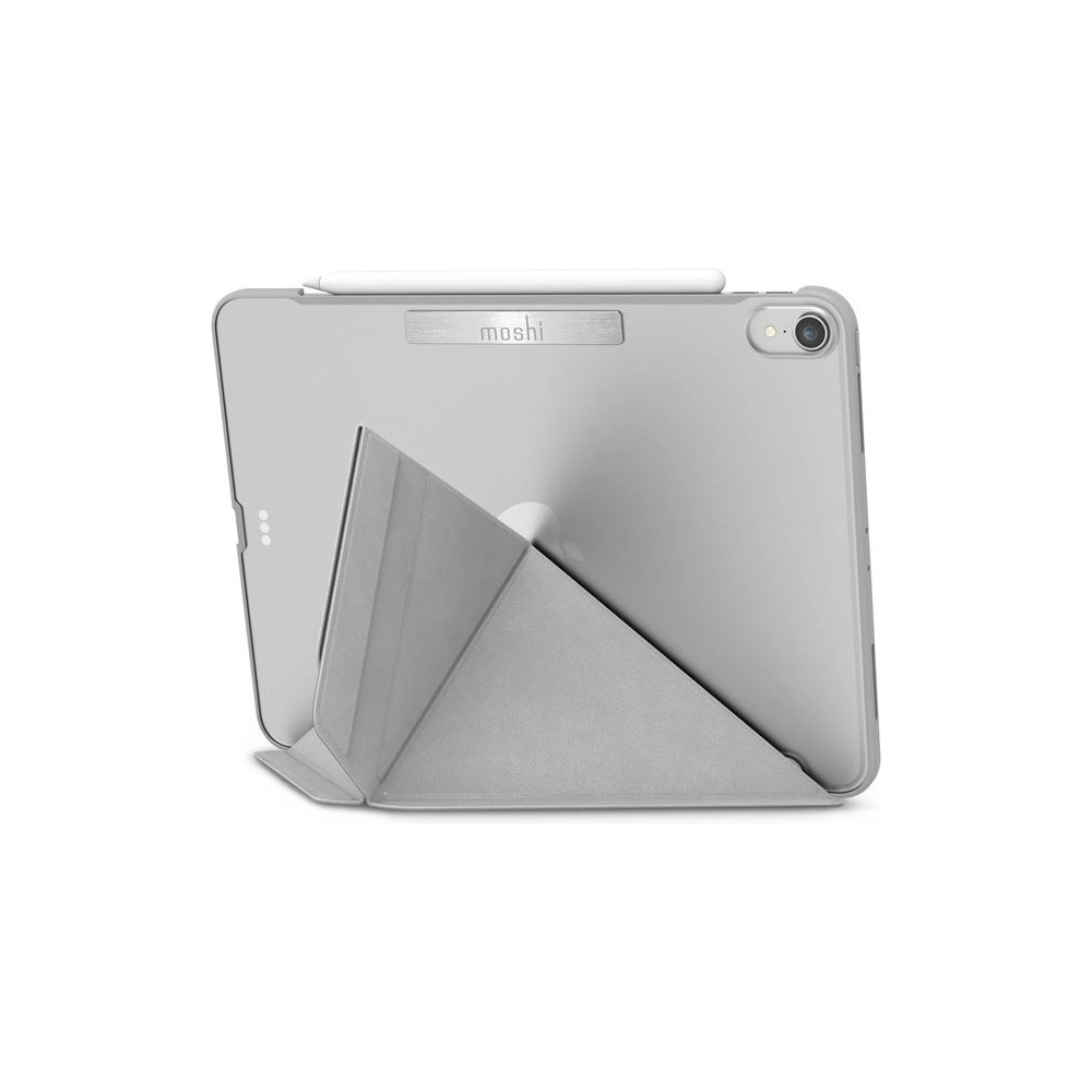 Hurtownia GSM - Etui Moshi VersaCover origami Apple iPad Air 10.5 2019 (3. generace)/iPad Pro 10.5 2017 (2. generace) (Stone Gray) - MOSH008GR - {ean13} - Hurt