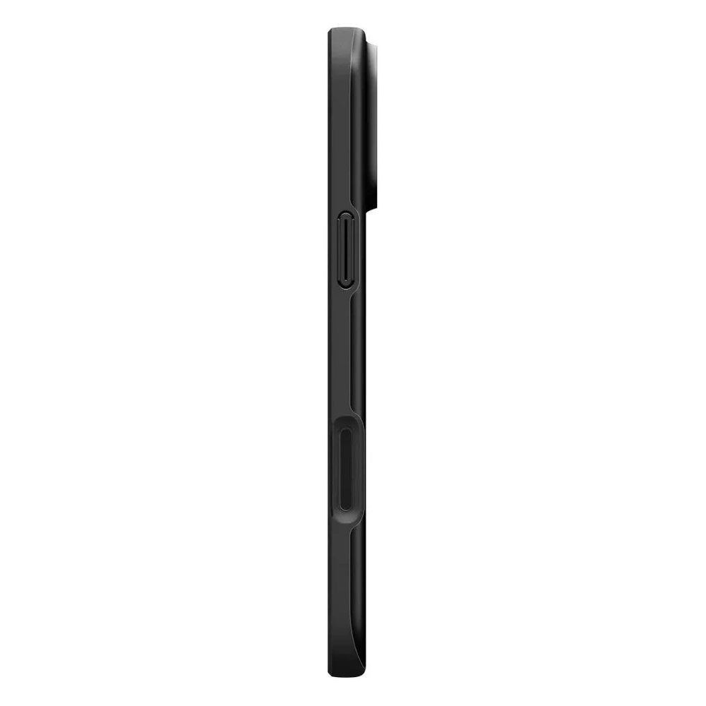 Etui Spigen Thin Fit Mag MagSafe do Apple iPhone 17 Pro Max Black