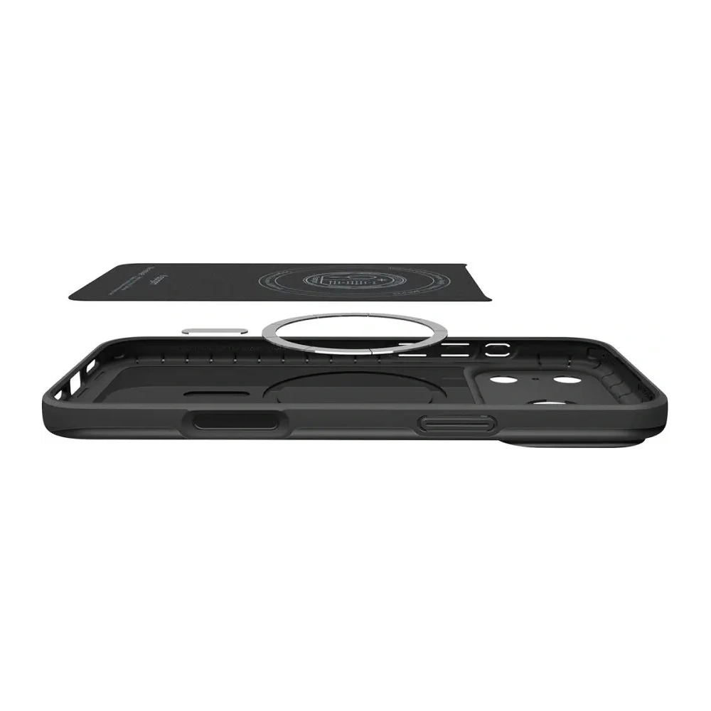Etui Spigen Thin Fit Mag MagSafe do Apple iPhone 17 Pro Max Black