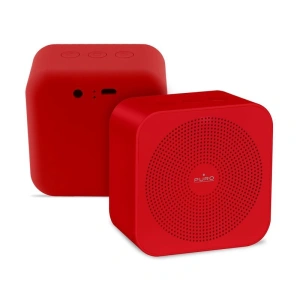 Wholesale PURO Handy Speaker Bluetooth (red) - PUR038RED - {ean13} - Hurt
