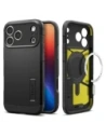 Etui Spigen Tough Armor T Mag MagSafe do Apple iPhone 17 Pro Max Black