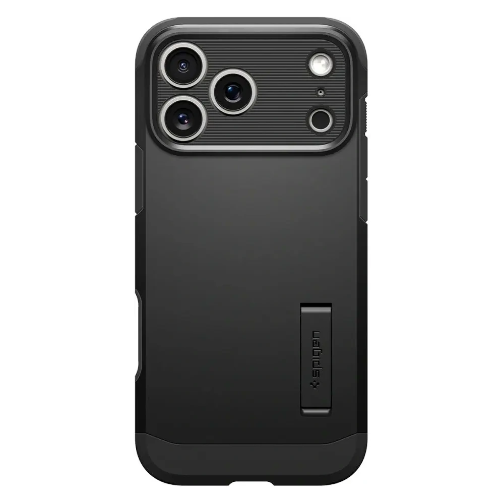 Etui Spigen Tough Armor T Mag MagSafe do Apple iPhone 17 Pro Max Black