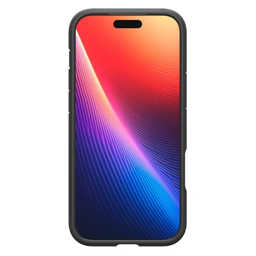 Etui Spigen Tough Armor T Mag MagSafe do Apple iPhone 17 Pro Max Black