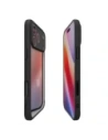 Etui Spigen Ultra Hybrid do Apple iPhone 17 Pro Max Matte Black
