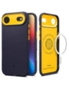 Etui Spigen Nano Pop Mag MagSafe do Apple iPhone Air Blueberry Navy