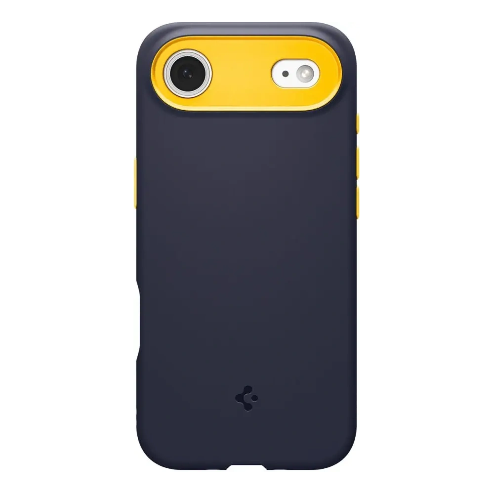Etui Spigen Nano Pop Mag MagSafe do Apple iPhone Air Blueberry Navy