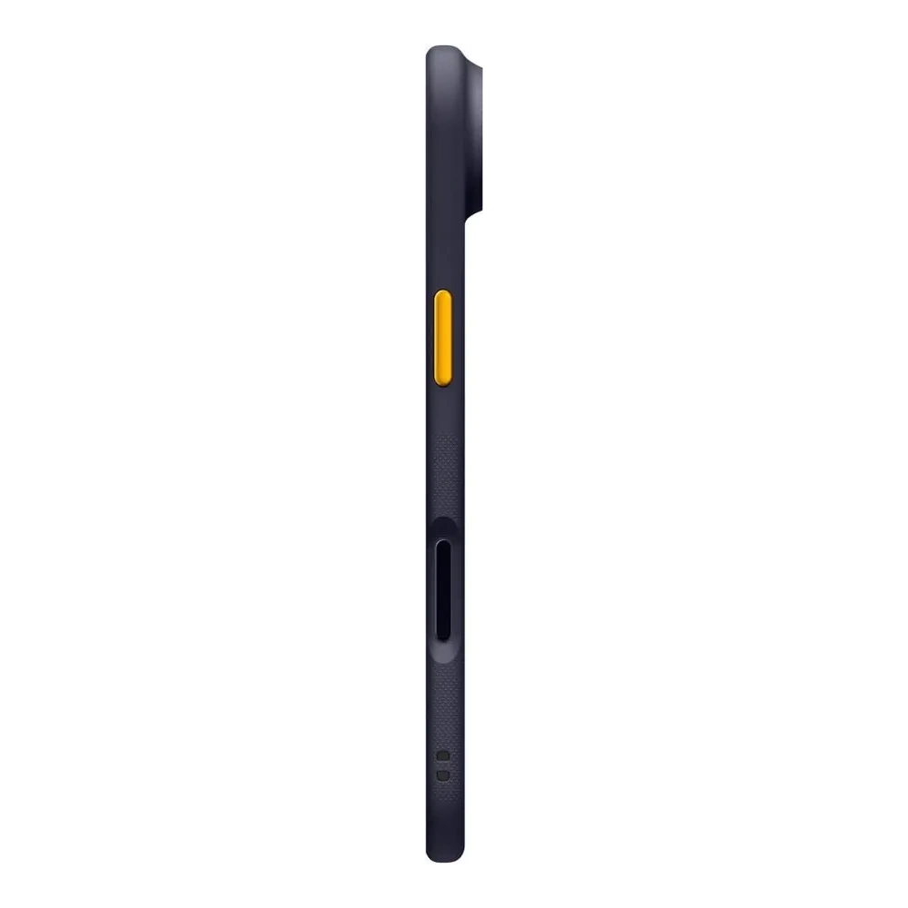 Etui Spigen Nano Pop Mag MagSafe do Apple iPhone Air Blueberry Navy
