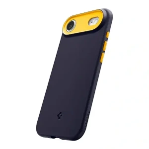 Etui Spigen Nano Pop Mag MagSafe do Apple iPhone Air Blueberry Navy
