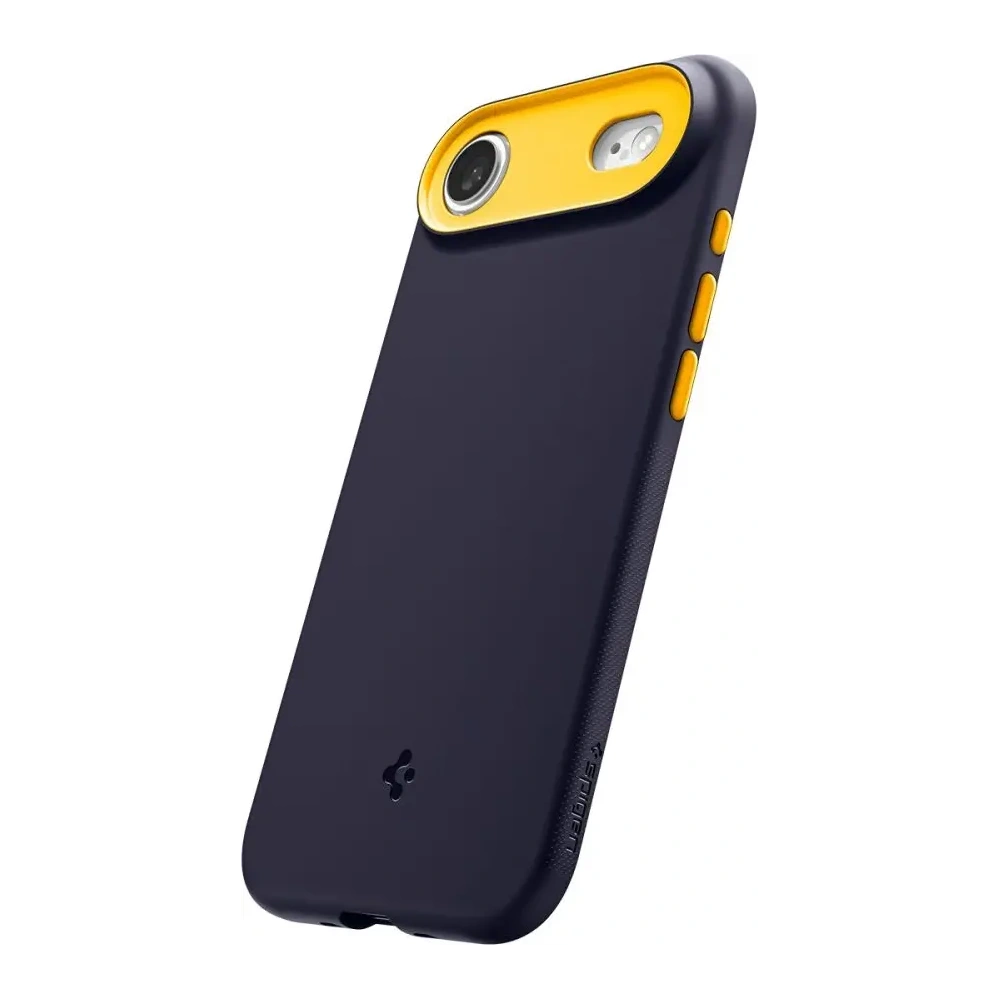 Etui Spigen Nano Pop Mag MagSafe do Apple iPhone Air Blueberry Navy