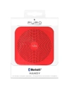 Wholesale PURO Handy Speaker Bluetooth (red) - PUR038RED - {ean13} - Hurt