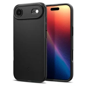 Etui Spigen Thin Fit Mag MagSafe do Apple iPhone Air Black
