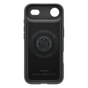 Etui Spigen Thin Fit Mag MagSafe do Apple iPhone Air Black