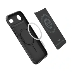 Etui Spigen Thin Fit Mag MagSafe do Apple iPhone Air Black