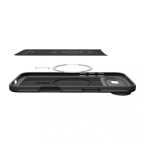 Etui Spigen Thin Fit Mag MagSafe do Apple iPhone Air Black