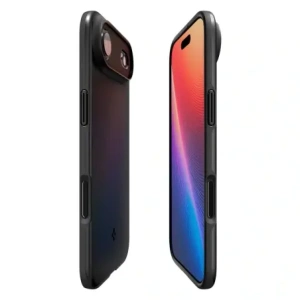 Etui Spigen Thin Fit Mag MagSafe do Apple iPhone Air Black