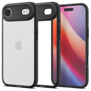 Etui Spigen Ultra Hybrid do Apple iPhone Air Matte Black