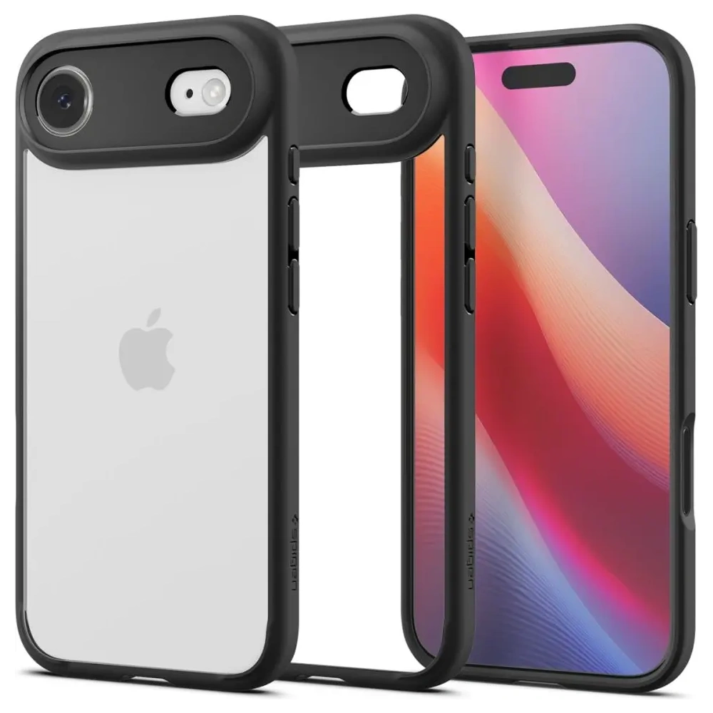 Etui Spigen Ultra Hybrid do Apple iPhone Air Matte Black