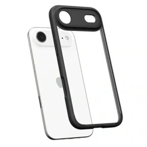 Etui Spigen Ultra Hybrid do Apple iPhone Air Matte Black