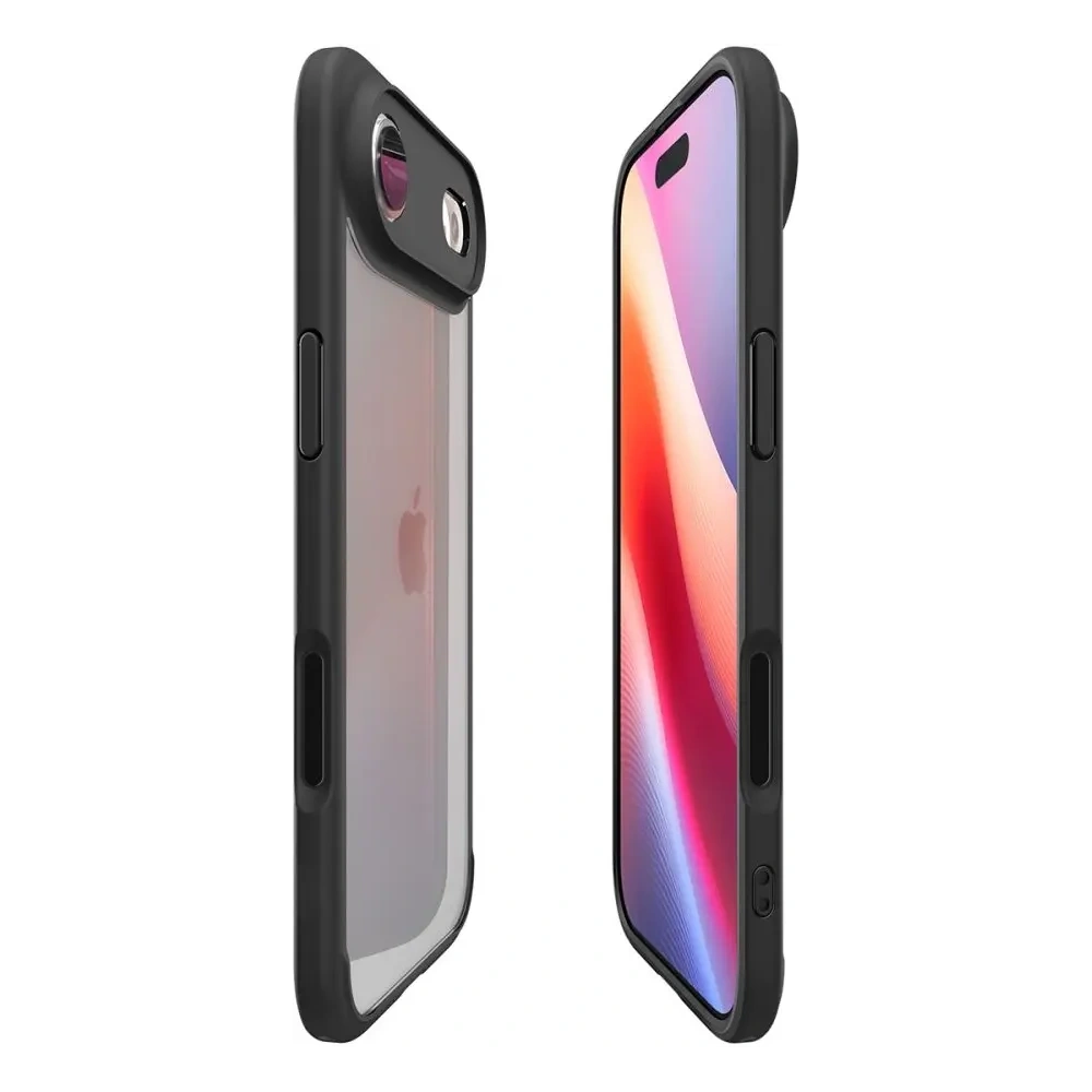 Etui Spigen Ultra Hybrid do Apple iPhone Air Matte Black