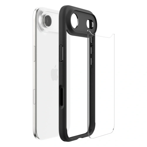Etui Spigen Ultra Hybrid do Apple iPhone Air Matte Black