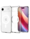 Etui Spigen Ultra Hybrid Mag MagSafe do Apple iPhone Air Clear/white
