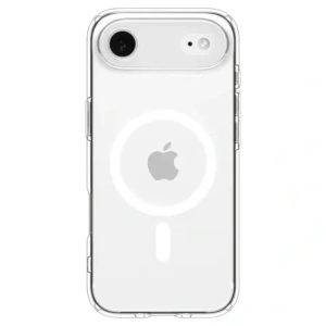 Etui Spigen Ultra Hybrid Mag MagSafe do Apple iPhone Air Clear/white