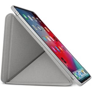 Wholesale Moshi VersaCover - Origami Folding Case & Stand for iPad Air / Pro 10.5 (Stone Gray) - MOSH008GR - {ean13} - Hurt