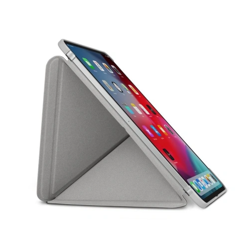 Etui Moshi VersaCover origami Apple iPad Air 10.5 2019 (3. generacji)/iPad Pro 10.5 2017 (2. generacji) (Stone Gray)