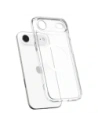 Etui Spigen Ultra Hybrid Mag MagSafe do Apple iPhone Air Clear/white