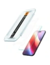 Szkło hartowane Spigen Glas.tr ez Fit do Apple iPhone Air Clear [2 PACK]